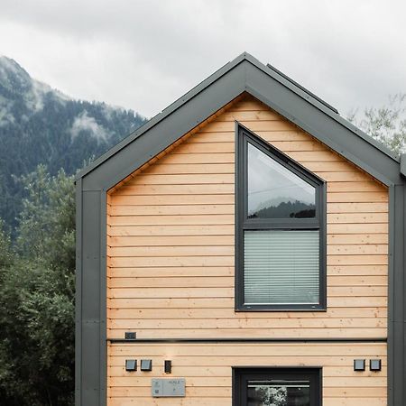 Neue Stylische Huesle By Unique Places Bludenz Bagian luar foto