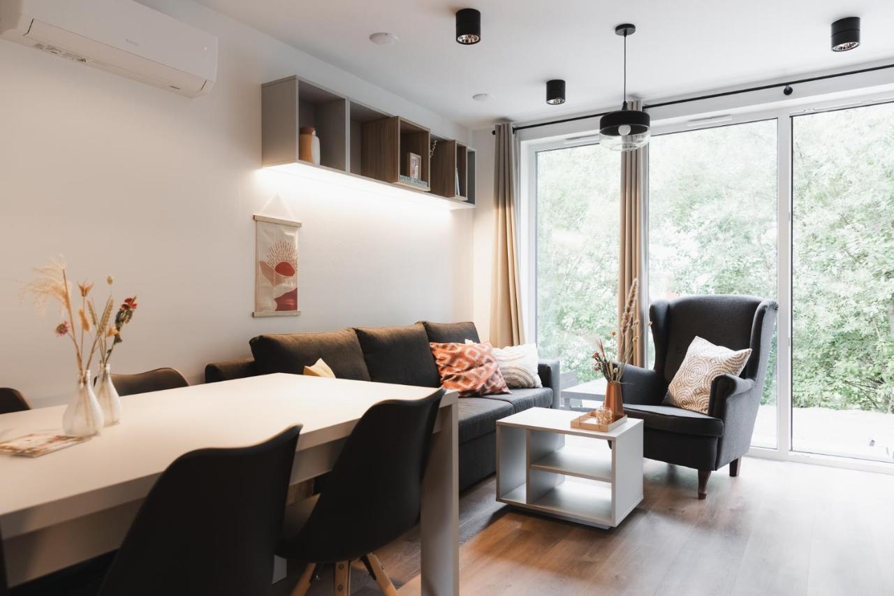 Neue Stylische Huesle By Unique Places Bludenz Bagian luar foto