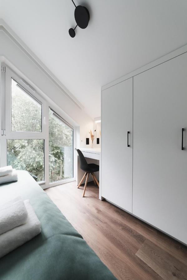 Neue Stylische Huesle By Unique Places Bludenz Bagian luar foto