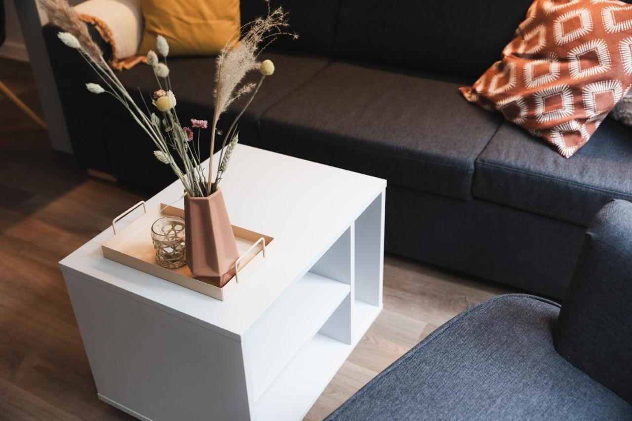 Neue Stylische Huesle By Unique Places Bludenz Bagian luar foto