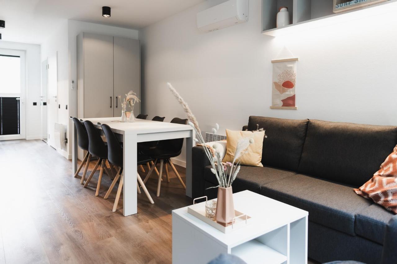 Neue Stylische Huesle By Unique Places Bludenz Bagian luar foto