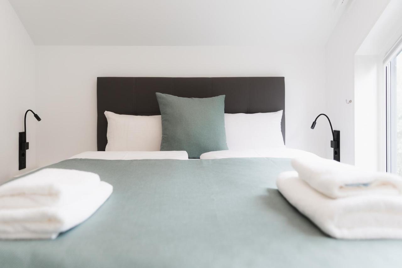 Neue Stylische Huesle By Unique Places Bludenz Bagian luar foto